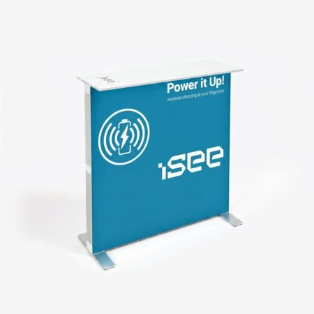 Reklaminis staliukas Pop-up